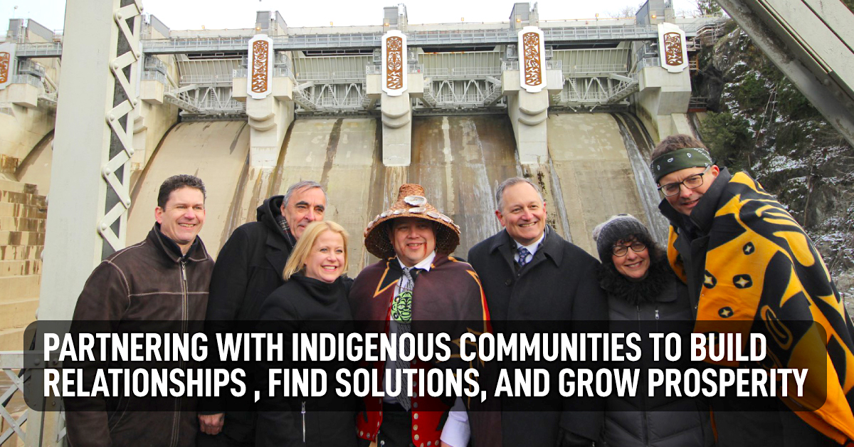 Partnering With Indigenous Communities To Build Relationships Find