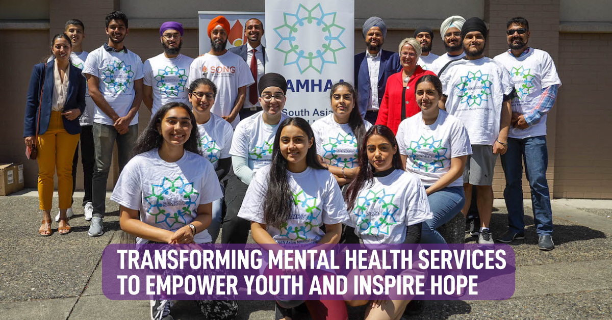 Transforming Mental Health Services To Empower Youth And Inspire Hope ...