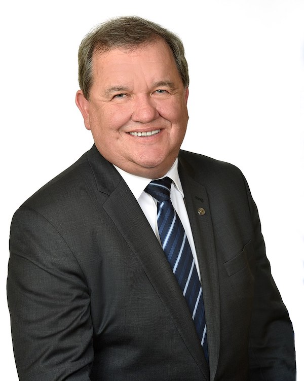 Shane Simpson, MLA for Vancouver-Hastings